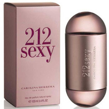 212 SEXY 100ml PERFUME DAMA